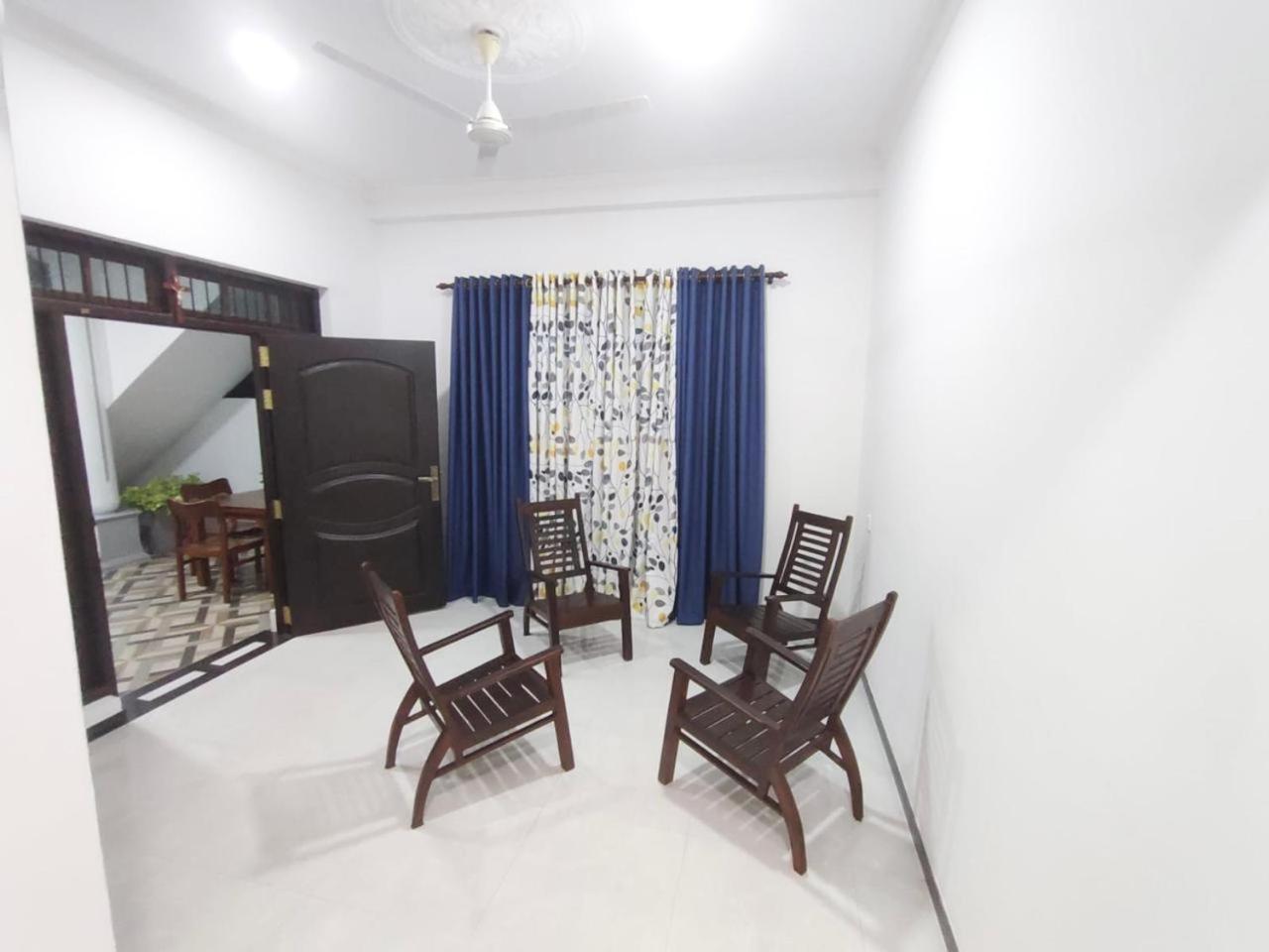 Mario Family Villa And Restaurant Negombo Exterior foto